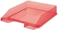 HAN Briefablage DIN C4 rot-transparent