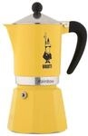 Bialetti Rainbow - Espressokocher - gelb - f&uuml;r 1 Tasse