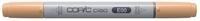COPIC&reg; ciao Marker Typ E - 00 Layoutmarker variabel cotton pearl
