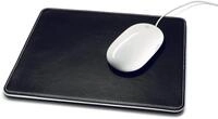 SIGEL Mousepad schwarz, wei&szlig;