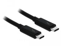 DeLOCK Kabel Thunderbolt 3 2m