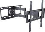 PureMounts TV Halterung - Swivel - Vesa 400