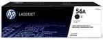HP Original 56A Toner schwarz 7.400 Seiten (CF256A)