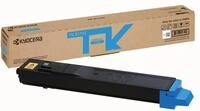 Kyocera Original TK-8115C Toner - cyan (1T02P3CNL0)