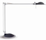 MAUL MAULbusiness LED-Schreibtischlampe 8.6 W silber
