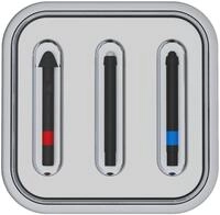 Microsoft Surface Pen Tip Kit v.2 Ersatzspitzen f&uuml;r Surface Pen
