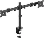 PureMounts Schreibtisch Halterung - 2fach
