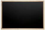 MAUL Kreidetafel 40,0 x 60,0 cm schwarz