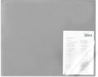 DURABLE Schreibtischunterlage 65,0 x 52,0 cm grau