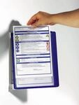DURABLE VARIO&reg; WALL Wand-Sichttafelsystem DIN A4
