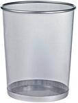 Zeller Papierkorb 17,5 l alu