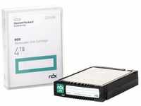 Hewlett-Packard Enterprise HPE RDX 4TB Wechseldatenträger-Kassette (Q2048A)