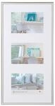 walther design Bilderrahmen New Lifestyle 26,2 x 51,5 cm silber