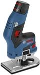 BOSCH Professional Akku-Kantenfr&auml;se GKF 12V-8 Solo ohne Akku