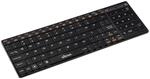 Ultron UMT-BT kabellose Tastatur - QWERTZ DE - schwarz