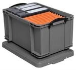 Really Useful Box Aufbewahrungsbox 48,0 l - 60,0 x 40,0 x 31,5 cm silber