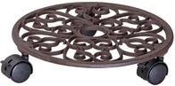 WAGNER&reg; design yourself Pflanzenroller ANTIK GH 0925 dunkelbraun