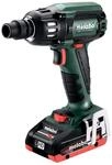 metabo Akku-Schlagschrauber SSW 18 LTX 400 BL