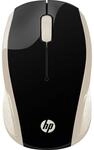 HP 200 Wireless Maus silk gold