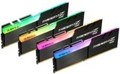 G.Skill Trident Z RGB AMD 32GB (4x 8GB) Kit DDR4 3200 MHz schwarz