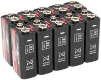 ANSMANN Batterien E-Block 9 V