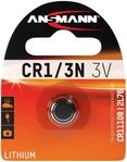 ANSMANN Knopfzelle 3 V