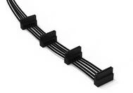 be quiet! Stromkabel CS-6740 schwarz