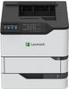 Lexmark 50G0130, LEXMARK MS822de Laserdrucker A4, Drucker, Duplex, USB, LAN