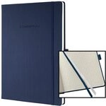 SIGEL Conceptum&reg; Notizbuch ca. DIN A4 kariert, 194 Seiten