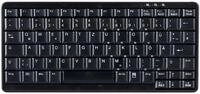 Active Key AK-4100-U USB Mini-Tastatur Schwarz