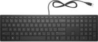 HP Pavilion 300 kabelgebundene Tastatur schwarz