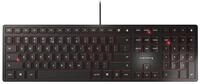 CHERRY KC 6000 SLIM kabelgebundene Tastatur