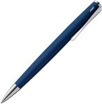 LAMY studio Kugelschreiber blau 0.6 mm Schreibfarbe: Schwarz