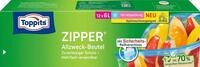 Toppits Gefrierbeutel ZIPPER 6,0 l