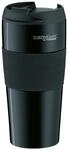 THERMOcaf&eacute; by THERMOS Isolierbecher PRO schwarz 0,4 l