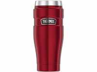 THERMOS® Isolierbecher Stainless King 0,47 l rot