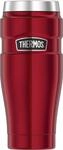 THERMOS&reg; Isolierbecher Stainless King 0,47 l rot