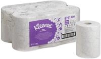 Kleenex&reg; Handtuchrollen 2-lagig wei&szlig;