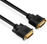 PureLink DVI Verlaengerung - Dual Link - PureInstall 2,00m