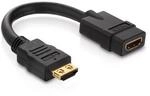 PureLink HDMI/HDMI Adapter - PureInstall 0,10m