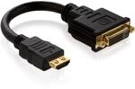 PureLink HDMI/DVI Adapter - PureInstall 0,10m