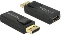 DeLOCK Adapter DisplayPort 1.2 zu HDMI