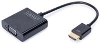 Digitus HDMI auf VGA Adapter Typ A - VGA (D-Sub)