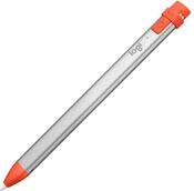 Logitech Crayon Lightning - Digitaler Zeichenstift kabellos orange f&uuml;r iPad