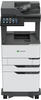 LEXMARK MX822adxe Laser-Multifunktionsdrucker s/w