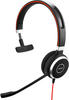 Jabra 6393-829-289, Jabra Evolve 40 UC Mono Headset On-Ear kabelgebunden,...