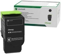Lexmark Toner 10.500 Seiten schwarz (78C2UKE)