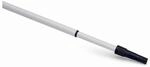 N&ouml;lle 116-200cm Teleskopstiel silber/schwarz