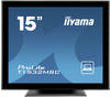 Iiyama Monitor ProLite T1532MSC-B5AG Touch-LED-Display 38 cm (15") schwarzmatt