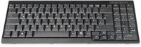 DIGITUS kabelgebundene Tastatur passend f&uuml;r DIGITUS TFT-Konsolen - QWERTZ DE -